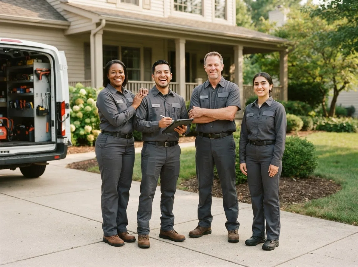 Licensed pest control technician near Rich Square, NC